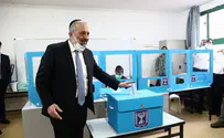דרעי: סמוטריץ' עובד על המנדט השישי