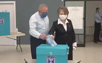Либерман проголосовал со злобой на Нетаньяху 