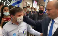 סמוטריץ׳ ובנט נפגשו בגבעת שמואל