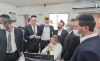 גפני על ליברמן: נמחק את החיוך של האנטישמי