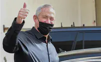 Gantz: Soldiers have full backing to neutralize threats