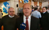 'Netanyahu is the only candidate for Prime Minister'
