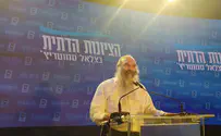 הרב יהושע שפירא: העם רוצה מדינה יהודית