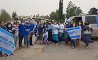 The Sovereignty Youth’s get-out-the-vote operation for the Right