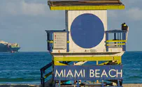 Watch: 900+ arrests as tourists descend on Miami Beach