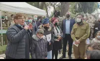 אזכרה לאלירז: "אור חדש דומה לך"