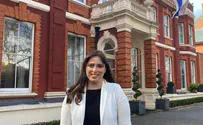 Hotovely: I was not scared at all