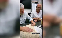 7 ברנז'ה: זמביש ואורי אריאל בעסקים