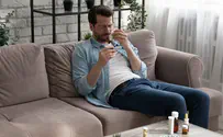 התסמינים החדשים: נזלת וצריבה בגרון