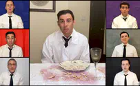 Watch: The Maccabeats complete the Seder