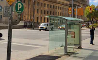 Toronto synagogue vandalized with swastika and other graffiti 