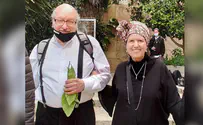 Prayers for Jonathan and Esther Pollard