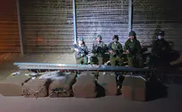 סוכלה הברחת סמים בגבול מצרים