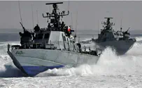 Море под надежной защитой: будни бойцов БЕТАШ