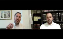 Tuvia and Yitzi Talking Parsha - Vayetze: Why is Yaakov chatting at the well?
