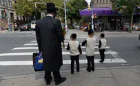 ברוקלין: הצית ישיבה ותקף חסידים
