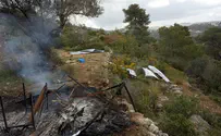 Arabs riot violently near Jewish town