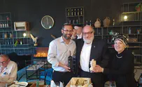 פולארד בבנימין: "זו הארץ שלנו"