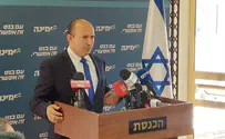 'Israel needs a government that leans towards the right'