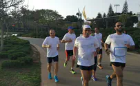 צילום: רצים לזכרם מירוץ 'רצים לזכרם' חוזר