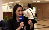 Я надеюсь, что мы достигнем урегулирования с палестинцами