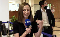 חברת הכנסת שתרמה שיער ביום ההשבעה