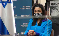 'Shaked trying to prevent Bennett-Lapid coalition'