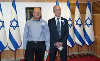 האורח המפתיע של אלעזר שטרן