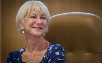 Helen Mirren to play Golda Meir in upcoming film ‘Golda’