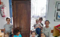 The Torah ark that survived Kristallnacht