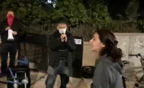 "אני מתחננת": מפגיני בלפור מתעלמים  