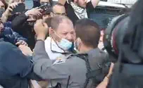 Police officer who 'attacked' MK did not know his identity