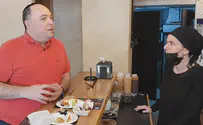 ריח קינמון ליד שוק מחנה יהודה