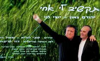 צילום: רונן יעקבי יהורם גאון וישי לוי - 'תקשיב לי אחי'
