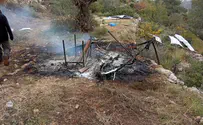 שוחררו העצורים בחשד להצתת ספרי הקודש
