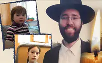 אב ל-2 ילדות לא קם משנתו