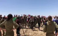 הצצה לצילומי קליפ צה"ל ליום העצמאות