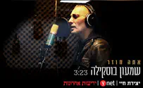 עיצוב גרפי: יוני לוי צילום: ירון שרון ואורי דוידוביץ' 'יצירת חיי' - פרויקט מיוחד ליום הזיכרון
