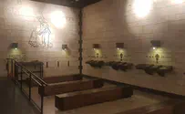 גבורה יהודית בבית הגדודים באביחיל