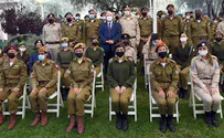 Pres. Rivlin to soldiers: 'You are the best of the best'