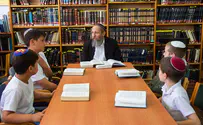 אלפי תלמידים סיימו ש"ס משניות ש"ס לע"נ חללי צה"ל