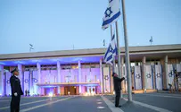המתמודדים לנשיאות מקבלים לשכה בכנסת
