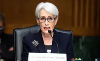 Senate confirms Wendy Sherman as deputy Secretary of State