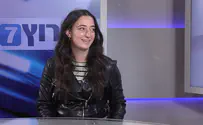 מדליקת המשואה שמתנדבת בכל העולם