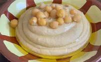 חומוס לעצלנים         