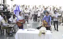 תפילת יום העצמאות של "מקור חיים"