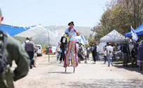אלפים חגגו עצמאות בשאנור