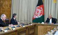 Former Afghan President Ashraf Ghani flees to UAE