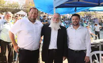 שא-נור: תנאי בהסכמים הקואליציוניים