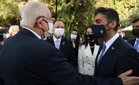 Rivlin hails spirit of peace in the Middle East